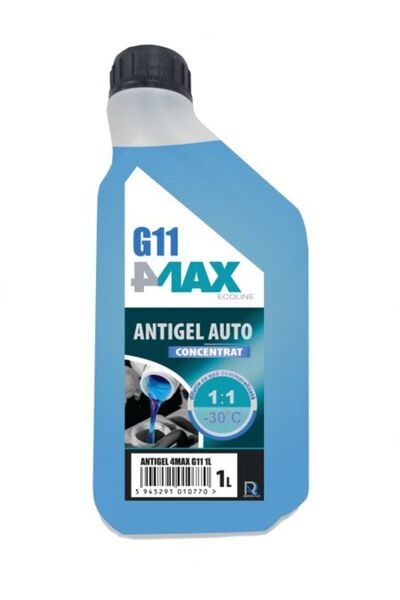 NEWMİX Αντιγέλη G11 Albastru 1L