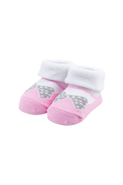 Mother's Choice By Styli Baby Socks Turn Head Gift Box Set, 0-6 Months