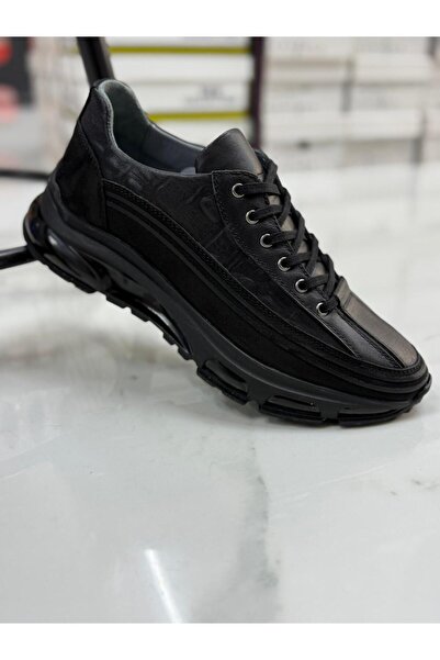 Hakiki Deri Günlük Sneaker