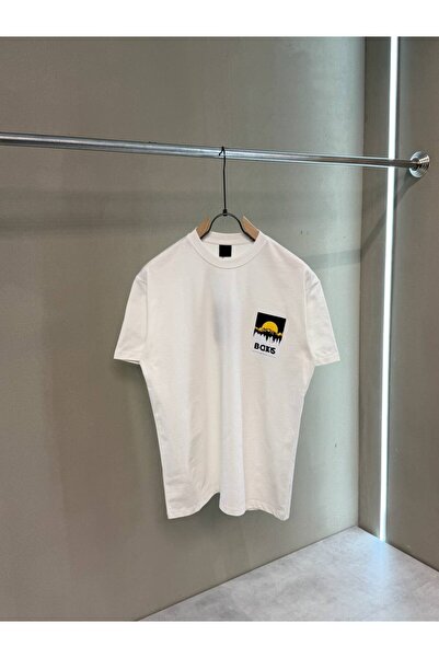 JESSE STORY Men's - Women's Unisex Custom Print Design T-Shirt (Js26Bs002) 10...