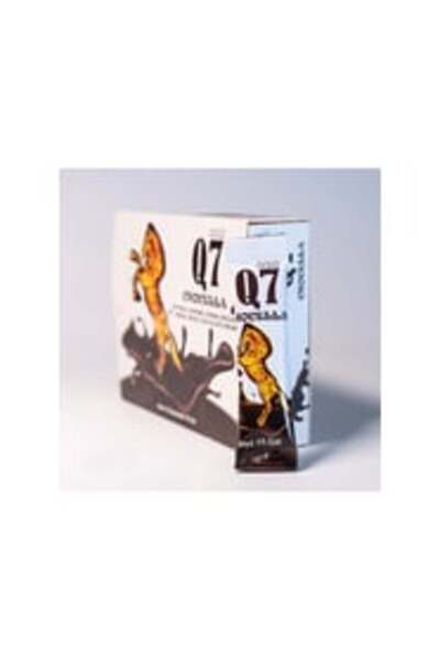 by asly جولد كيو 7 تشوسيلالي ماكون 15 جرام 12 أديت