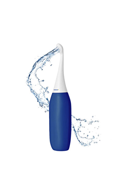 Dotail Душ гел за интимна хигиена HappyPo, 300 мл, пластмаса, тъмносин, за чу...