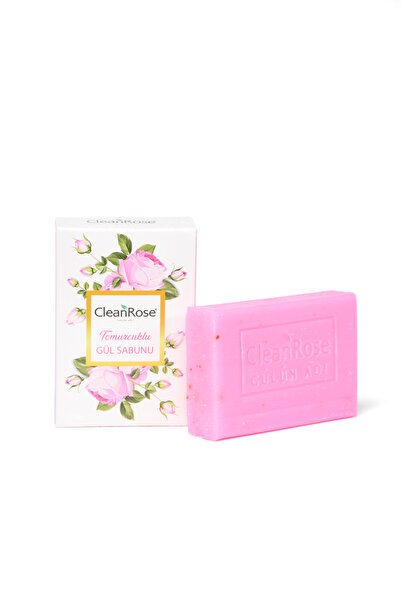 Clean Rose Cleanrose Bud Rose Soap 90 Gr
