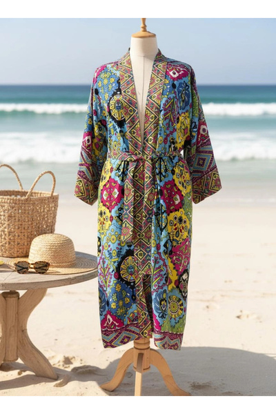 Su Koleksiyon Marrakech Kimono