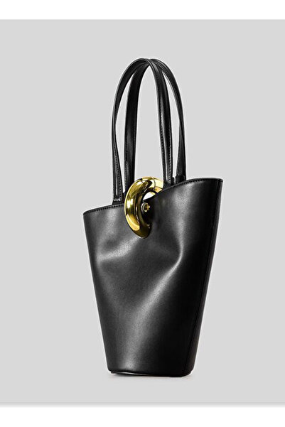 JACQU 25 New Asymmetrical Mini Bucket Vegetable Basket Bag, Stylish and Simpl...