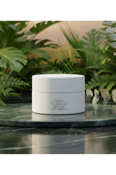 Gerard's Gerard's Soothing Facial Cream, Velvet Care Touch for Sensitive Skin...
