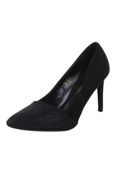 DLY Comer Collection P015 shoes, black color,