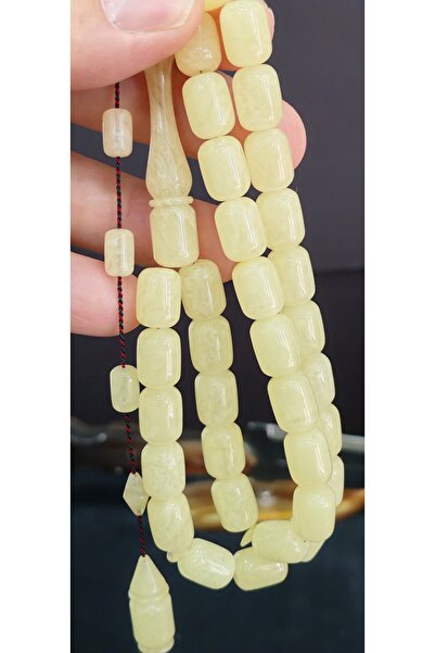 Of Rus meşeili tek kaya tesbih