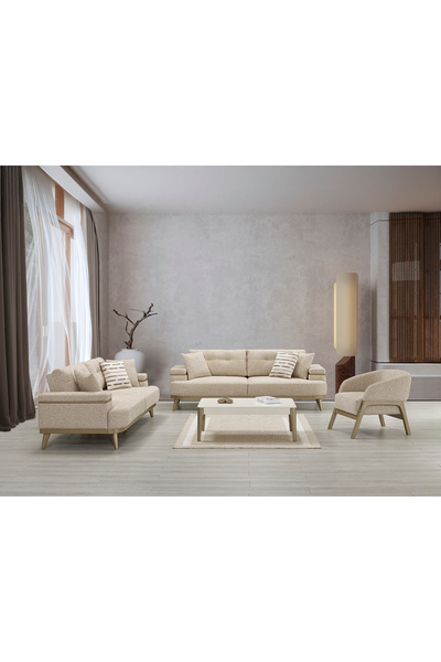 İmaj FİONA(SALON TAKIMI)3+3+1