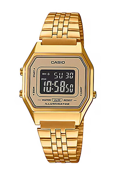 Casio CEAS DE DAMĂ VINTAGE LA680WGA-9B