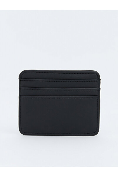 LC Waikiki حامل بطاقات رجالي مظهر جلدي