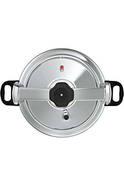 TWOMAX 7-liter pressure cooker (silver) TM-116