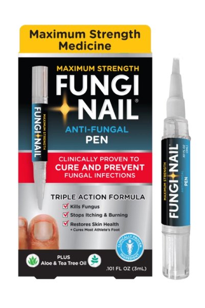 Fungi Nail Anti-Fungal Pen Triple Action Formula 3 ml
