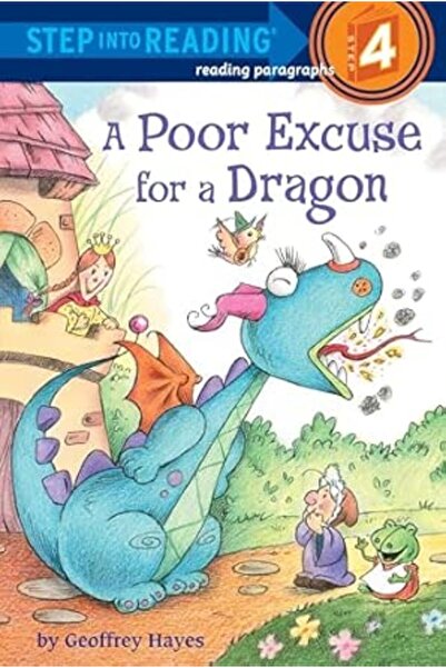 Random House Inc. البطريق: عذر واهٍ للتنين