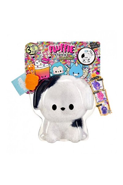 Fluffie Stuffiez Jucarie Catelus antistres Fluffie Stuffiez seria S...