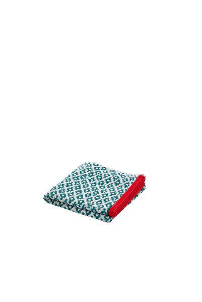 Doqu Home Leris Bouquet Žakard peškir za lice