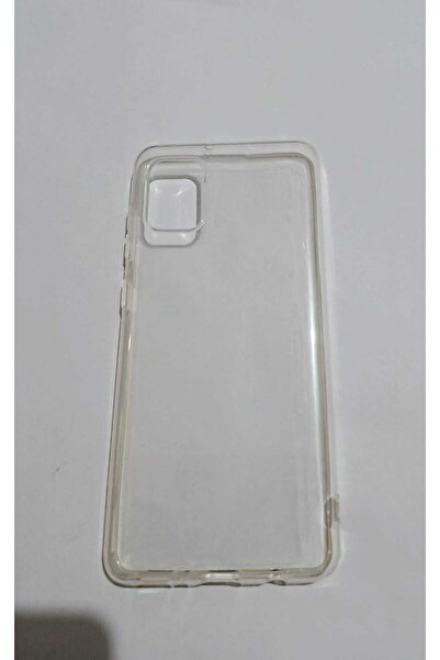 kılıfınbenden موديل حافظة سيليكون سامسونج A 31