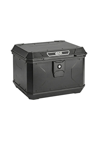 Givi ALP44B2 ALPINA ALUMINYUM ÇANTA SİYAH