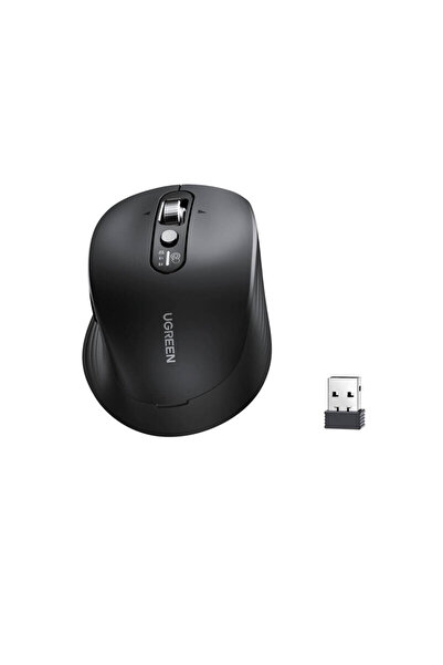 Ugreen M752 Multi-Mode Mouse with AA Batteries Included