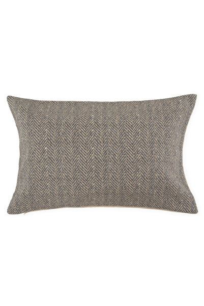 DECOMEX Decorative pillow ISIDRA 40x60cm brown