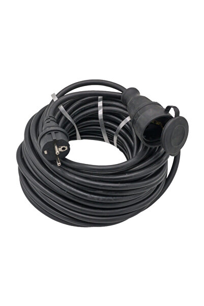 COBI SMART® Cablu prelungitor 3x1.5 mm², 20 m, cu conductor cupru, stecher si...