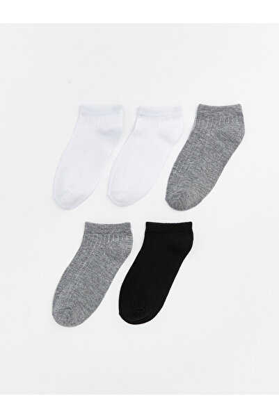 LC Waikiki Boys Trainer Socks 5 Pack