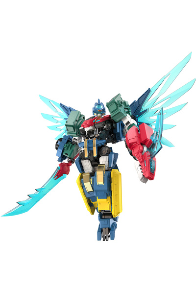 dinoster Robot&minus;Transformer METATRON