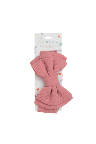 melvelo Bavetă lată pentru bebeluși, cu husă pentru două persoane , poliester, Melvelo, Rice - Dusty Rose 0-4 ani