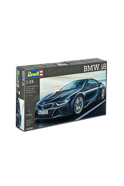 REVELL BMW i 8 Model Kit