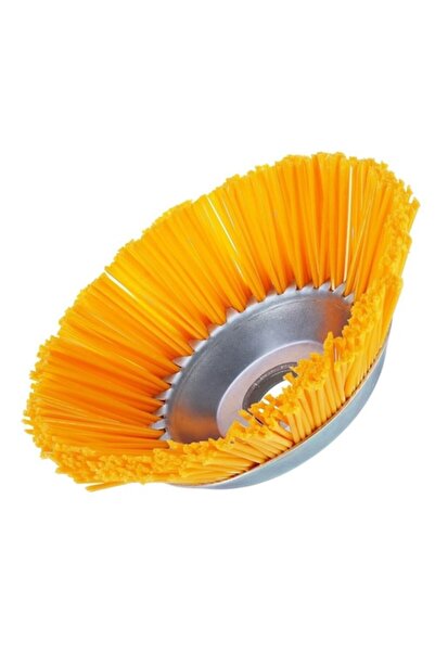 SHOPPINO Perie conică pentru motocoase, nailon, curățarea suprafețelor