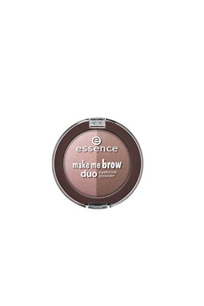 Essence Make Me Brow Duo Eyebrow Powder 01