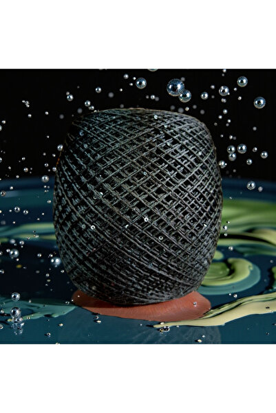 Kırlangıç Pullu floş el örgü ipi 180 gr