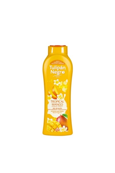 tulipan SHOWER GEL 650ML TROPICAL MANGO