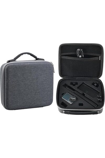 The Bros Carrying Case for DJI Action 5 pro / 4,Travel Portable Bag Compatibl...