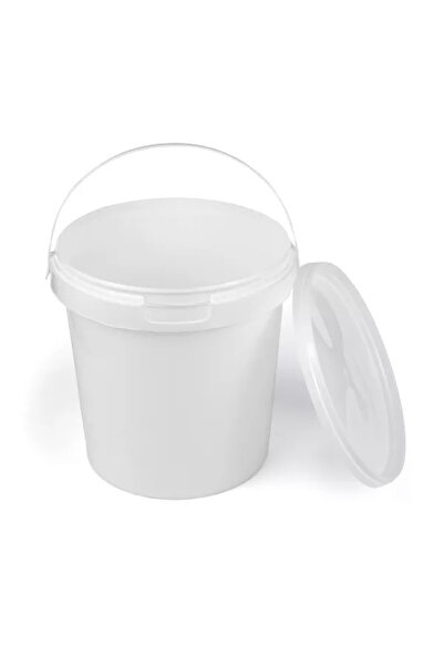 ECO GALEATA 5 LT ALBA CU MANER SI CAPAC SIGILABIL