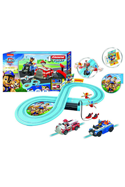 Carrera First Paw Patrol