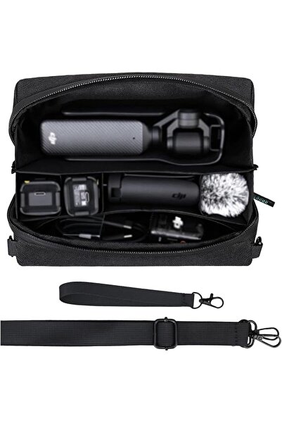 The Bros Carrying Case for DJI Osmo Pocket 3, Carrying Bag for DJI Osmo Pocke...