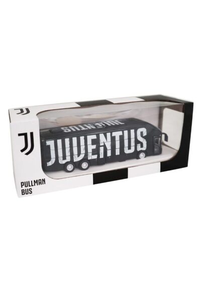 Banbo Toys Official Juventus Mini Bus