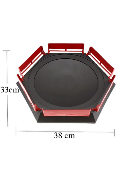 RAPIDITY Büyük Stadium Arena Stadyum Arena Burst Metal Fision Gt Tüm Seriler Için Uygun
