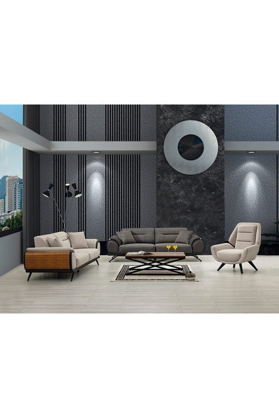 İmaj ORYON(SALON TAKIMI)3+3+1