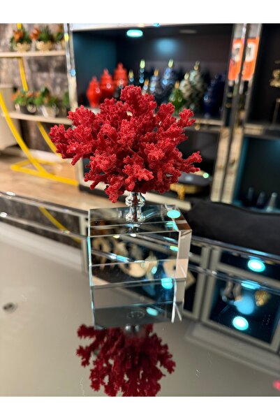 KARCILAR HOME STORE kırmızı mercan