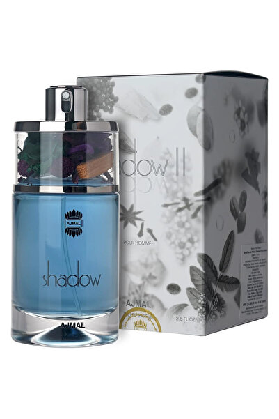 Ajmal شادو بلو للرجال، ماء عطر 75 مل