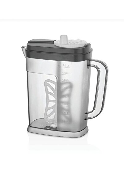 MEŞRA MAĞAZA Mikser Çırpıcı Karıştırıcı Sürahi 2 Lt | Limonata Ayran Içecek