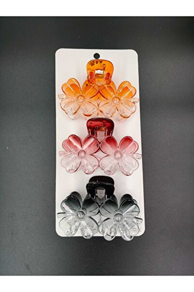 Gifts World Women's hair clips in various colors and styles, wholesale price