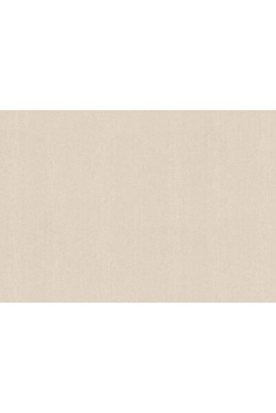 MallDeco Classic Beige Textured Wallpaper, Vinyl, Model Elena