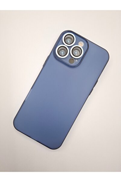 EPRO iPhone 16 Pro Ultra İnce Tam Kamera Lens Korumalı Hoparlör Toz Önleycili...