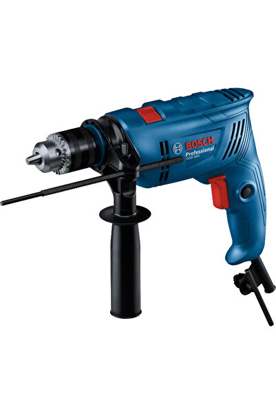 Bosch Professional GSB 600 Professional Impact Drill – 600W Heavy-Duty Power ...