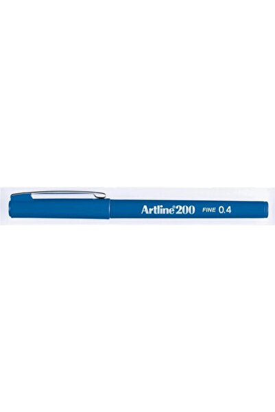 artline 200N Fine Writing Pen Royal Blue (Royal Blue)