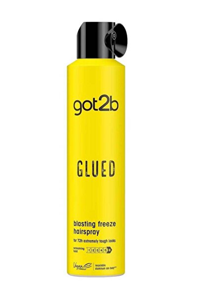 Got2B بخاخ التجميد Glued Blasting سعة 300 مل