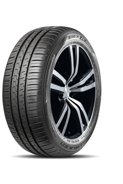 Falken 245/40 R17 TL 95W XL ZIEX ZE310 ECORUN Yaz Lastiği (Üretim Tarihi:2025)